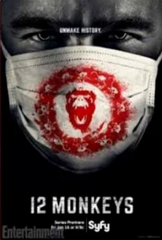 12 Monkeys Season 1 พากย์ไทย HD