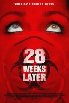 28 Weeks Later มหาภัยเชื้อนรกถล่มเมือง พากย์ไทย HD