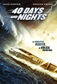 40 Days And Nights 40 วันมหาพายุกลืนโลก พากย์ไทย หนังฟรี