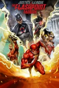 Justice League The Flashpoint Paradox (2013) จัสติซ ลีก จุดชนวนสงครามยอดมนุษย์