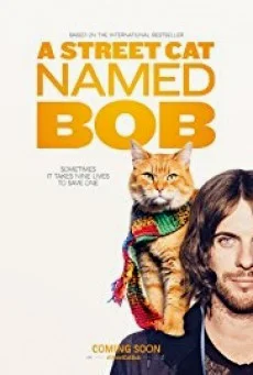 A Street Cat Named Bob (2016) บ๊อบ แมว เพื่อน คน พากย์ไทย