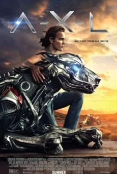 A-X-L โคตรหมาเหล็ก พากย์ไทย HD