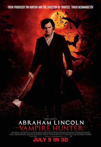 Abraham Lincoln Vampire Hunter (2012) ประธานาธิบดี ลินคอล์น นักล่าแวมไพร์