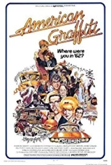American Graffiti อเมริกันกราฟฟิติ พากย์ไทย HD
