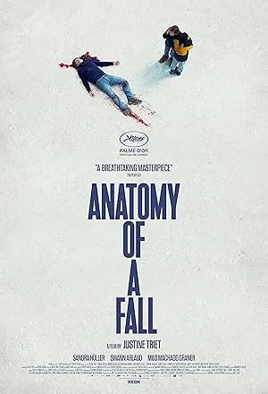 Anatomy of a Fall (2023) เขาบอกว่าเธอฆ่า