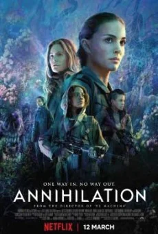 Annihilation แดนทำลายล้าง พากย์ไทย HD