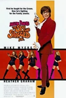 Austin Powers 2 - พยัคฆ์ร้ายใต้สะดือ สายลับ ลับๆ ล่อๆ พากย์ไทย HD