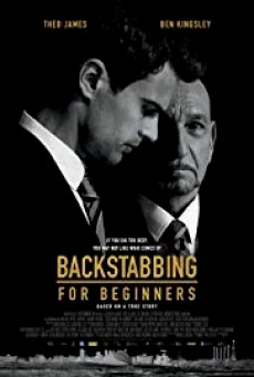 Backstabbing for Beginners ล้วงแผนล่าทรยศ พากย์ไทย HD