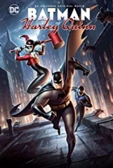 Batman and Harley Quinn แบทแมนและฮาร์ลีย์ ควินน์ พากย์ไทย HD