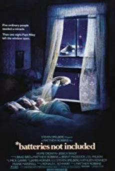 Batteries not included อภินิหารซอย 8 พากย์ไทย HD