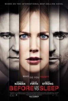 Before I Go to Sleep ซับไทย หนังฟรี