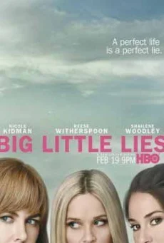 Big Little Lies Season 1 พากย์ไทย หนังฟรี