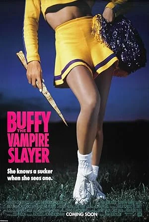 Buffy the Vampire Slayer (1992) บั๊ฟฟี่ มือใหม่สยบค้างคาวผี
