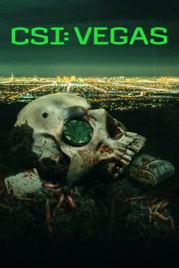 CSI: Vegas ซีเอสไอ: เวกัส Season 1 (2021) พากย์ไทย
