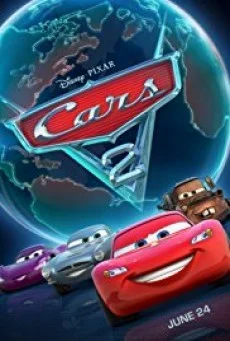 Cars 2 สายลับสี่ล้อ ซิ่งสนั่นโลก (2011) พากย์ไทย หนังฟรี