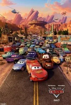 Cars 4 ล้อซิ่ง ซ่าท้าโลก พากย์ไทย HD