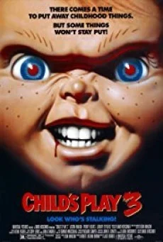 Chucky 3 แค้นฝังหุ่น ภาค 3 พากย์ไทย หนังฟรี