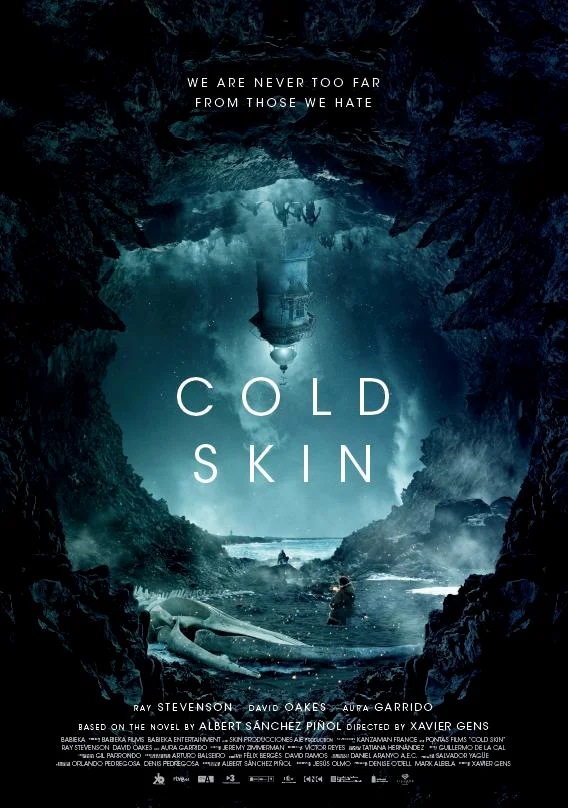 Cold Skin (2017) พรายนรก ป้อมทมิฬ