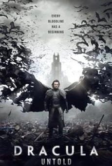 DRACULA UNTOLD แดร็กคูล่า ตำนานลับโลกไม่รู้ พากย์ไทย หนัง HD