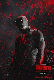 Daredevil: Born Again แดร์เดวิล: บอร์นอะเกน Season 2 (2026) Disney+ พากย์ไทย