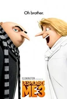 Despicable Me 3 มิสเตอร์แสบ ร้ายเกินพิกัด 3 พากย์ไทย HD