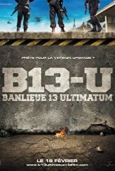 District 13: Ultimatum คู่ขบถ คนอันตราย 2 (2009) พากย์ไทย HD
