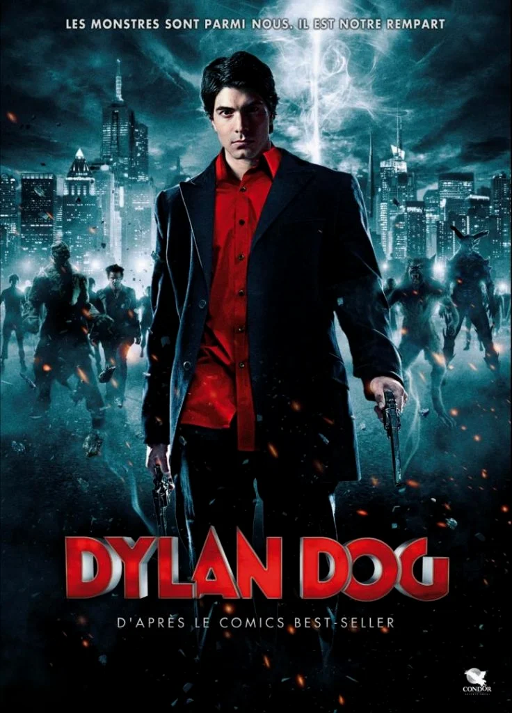 Dylon Dog Dead of Night (2010) ฮีโร่รัตติกาล ถล่มมารหมู่อสูร