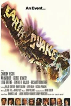 Earthquake วันโลกแตก พากย์ไทย หนังฟรี