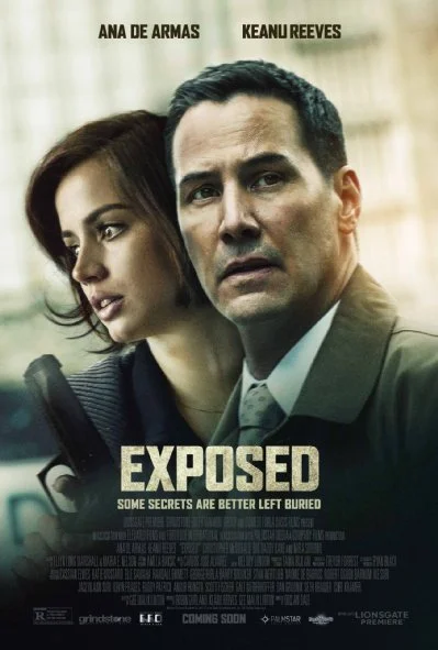 Exposed (2016) ยิ่งแค้น ยิ่งไว