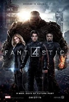 Fantastic Four แฟนแทสติก โฟร์ พากย์ไทย HD