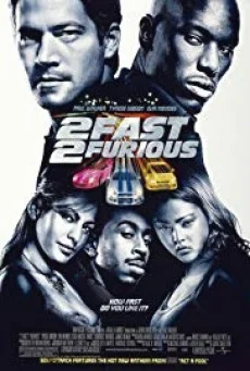Fast and Furious 2 เร็วคูณ 2 ดับเบิ้ลแรงท้านรก พากย์ไทย HD