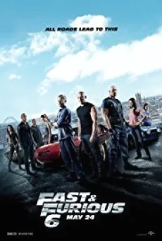 Fast and Furious 6 เร็วแรงทะลุนรก 6 พากย์ไทย HD
