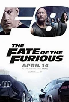 Fast and Furious 8 เร็วแรงทะลุนรก 8 พากย์ไทย HD