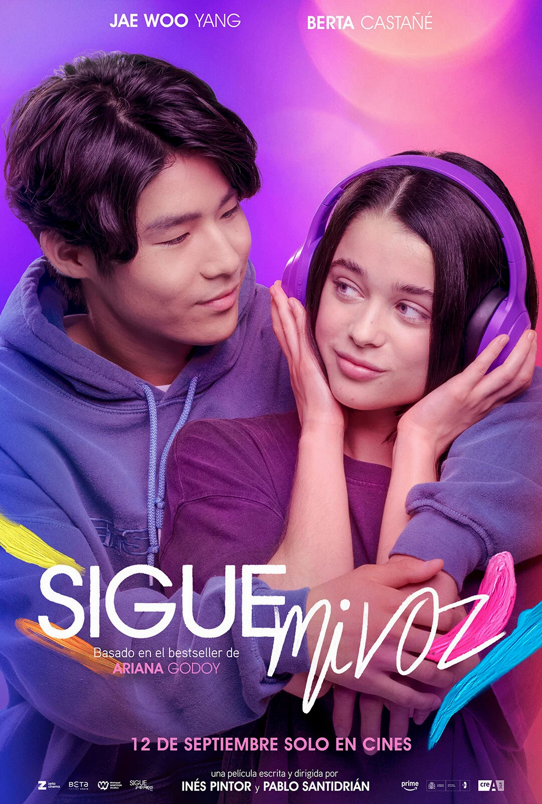 Follow My Voice (2025) ฝากใจให้เสียงนำทาง