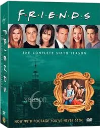 Friends (Sitcom) Season 6