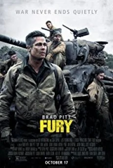 Fury วันปฐพีเดือด พากย์ไทย หนังฟรี HD