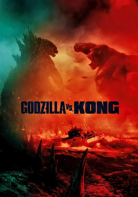 Godzilla vs Kong (2021)