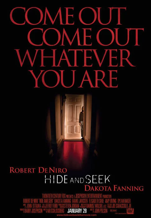 H-i-d-e and Seek (2005) : ซ่อนสยอง