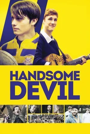 Handsome Devil (2016) หล่อ ร้าย เพื่อนรัก