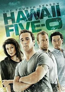 Hawaii Five-O Season 4