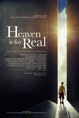 Heaven is for Real (2014) สวรรค์นั้นเป็นจริง