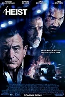 Heist ปล้นเสียดฟ้า บ้าเหนือเมฆ พากย์ไทย หนังฟรี