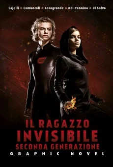 IL RAGAZZO INVISIBILE หนุ่มน้อยล่องหน