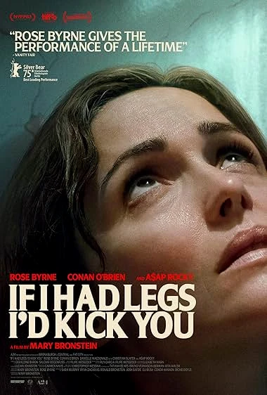 If I Had Legs Id Kick You (2025) ทั้งวัน 1,000 เรื่องบ้า พากย์ไทย HD
