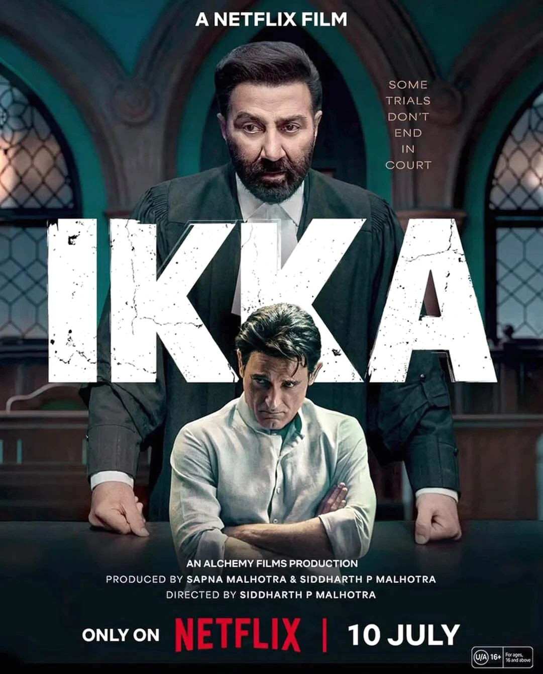 Ikka (2026) ไพ่ตาย ทนายเหนือคน พากย์ไทย HD