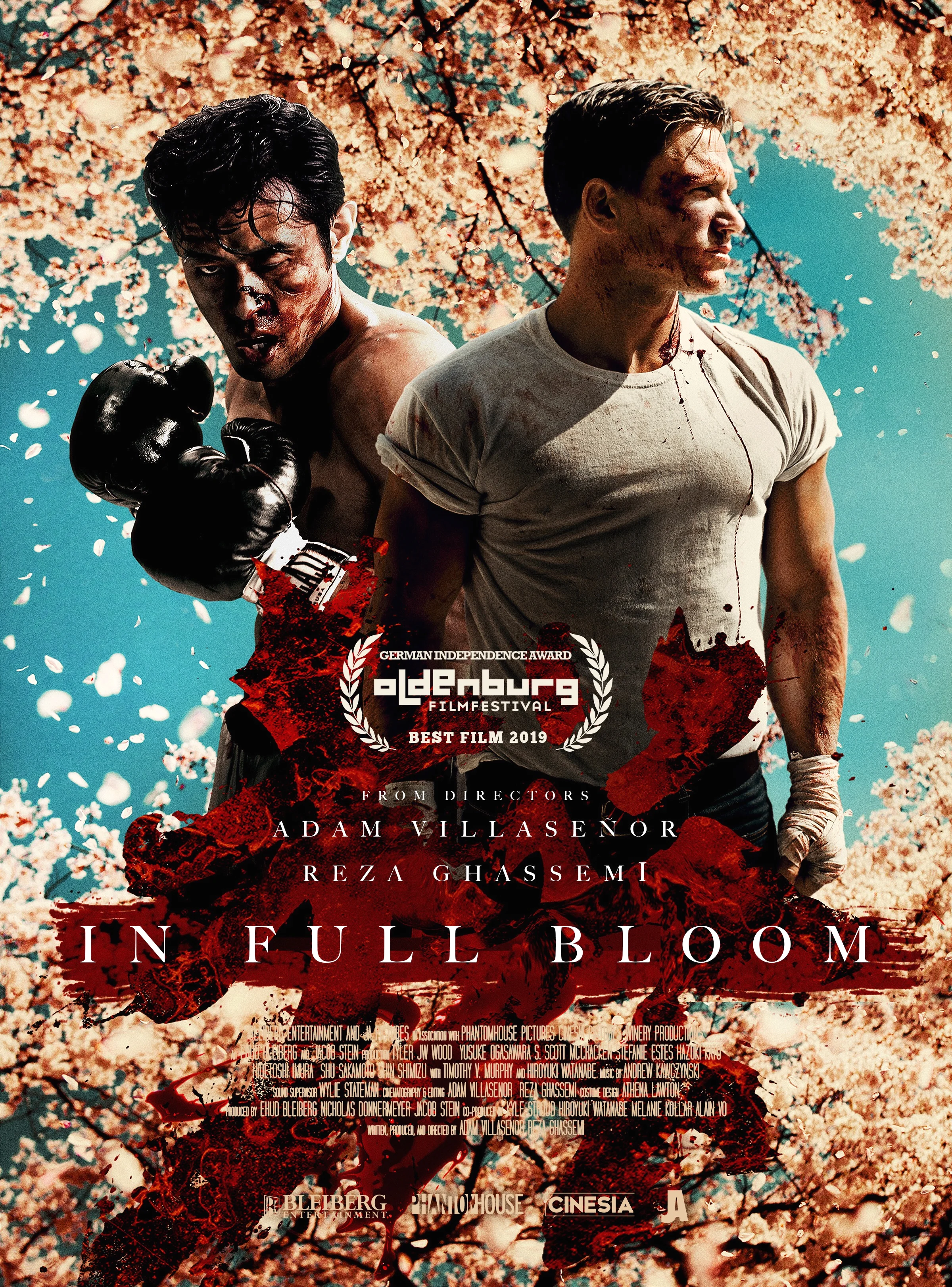 In Full Bloom (2019)