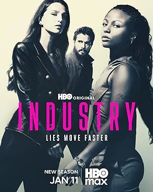 Industry Season 4 (2026) วงการเงินเดือด