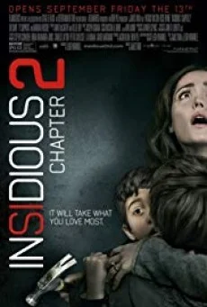 Insidious Chapter 2 วิญญาณยังตามติด ภาค 2 พากย์ไทย HD