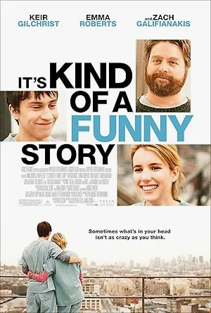 Its Kind Of A Funny Story (2010) ขอบ้าสักพัก หารักให้เจอ