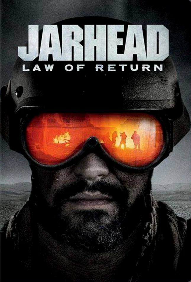 Jarhead Law Of Return (2019) จาร์เฮด พลระห่ำสงครามนรก 4